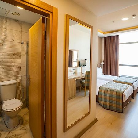 Akman Tzob Otel Ankara Buitenkant foto