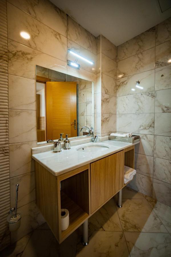 Akman Tzob Otel Ankara Buitenkant foto