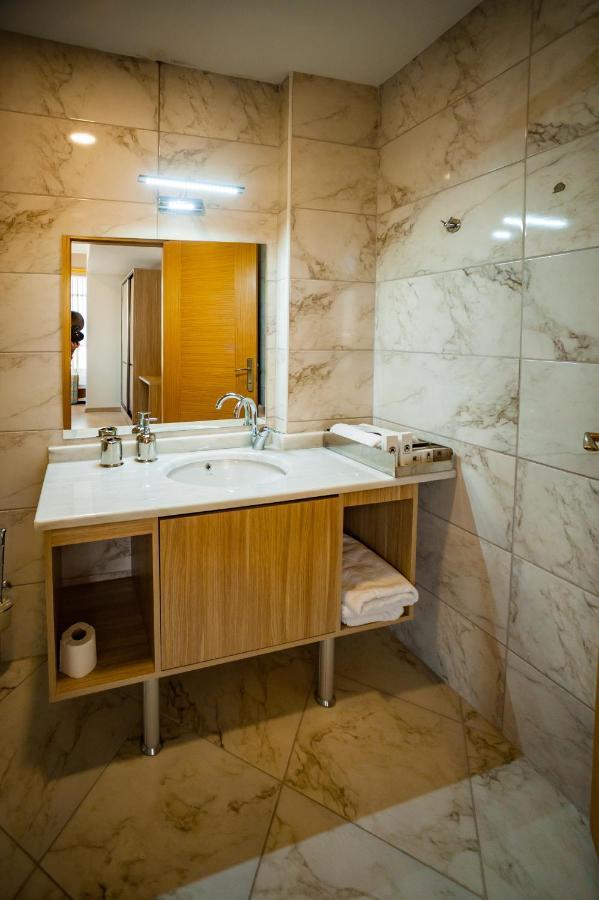 Akman Tzob Otel Ankara Buitenkant foto