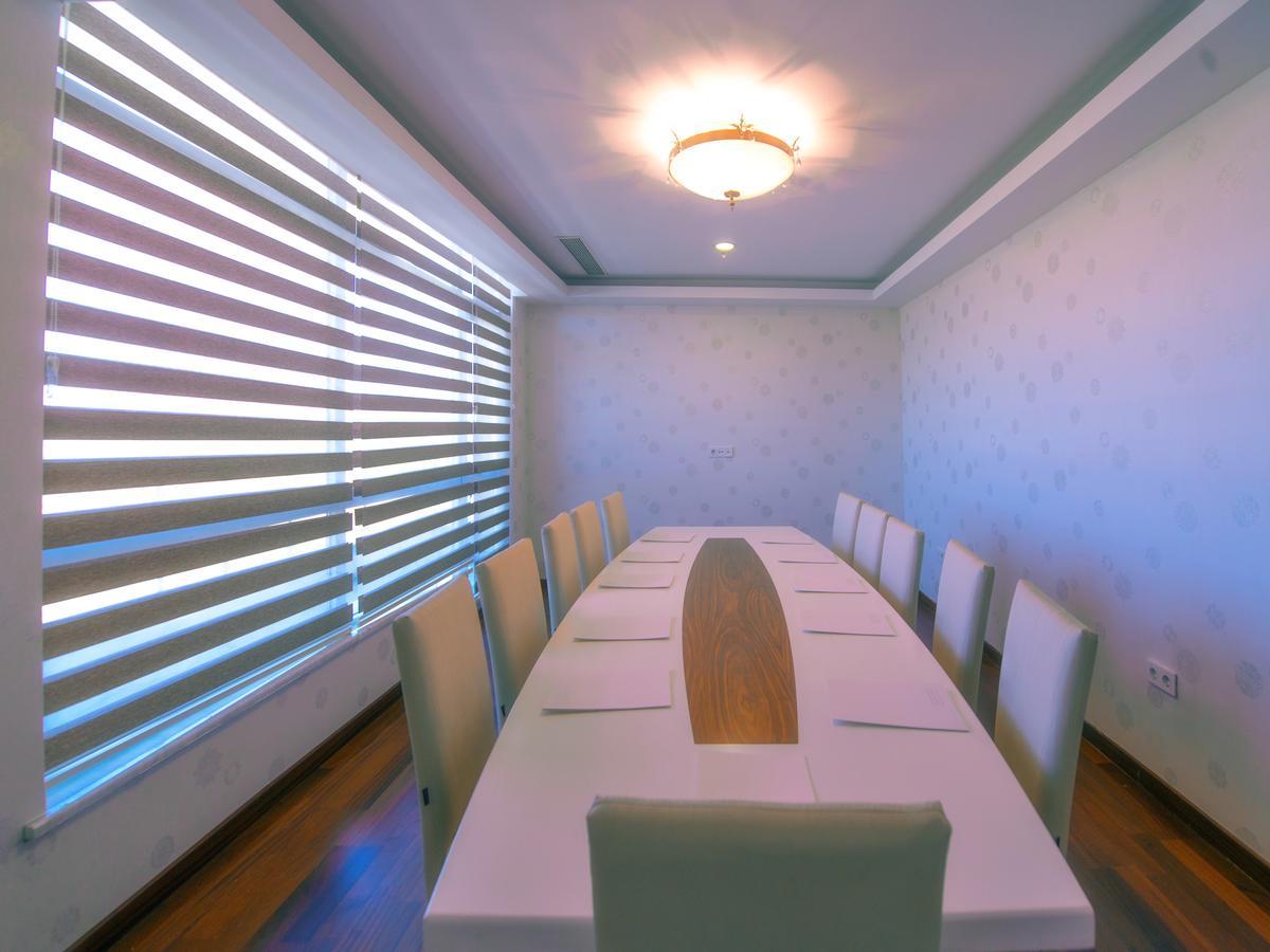 Akman Tzob Otel Ankara Buitenkant foto