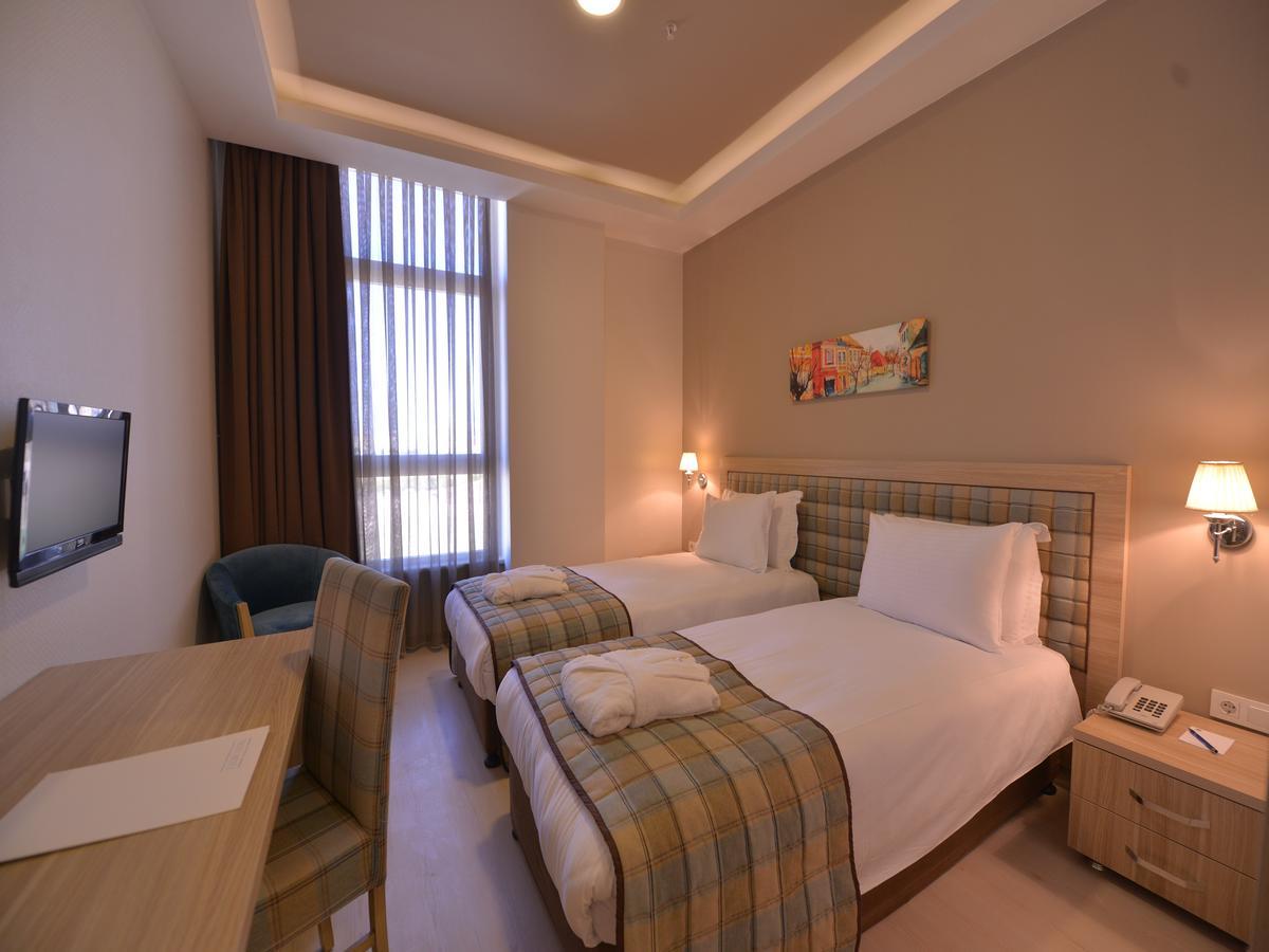 Akman Tzob Otel Ankara Kamer foto