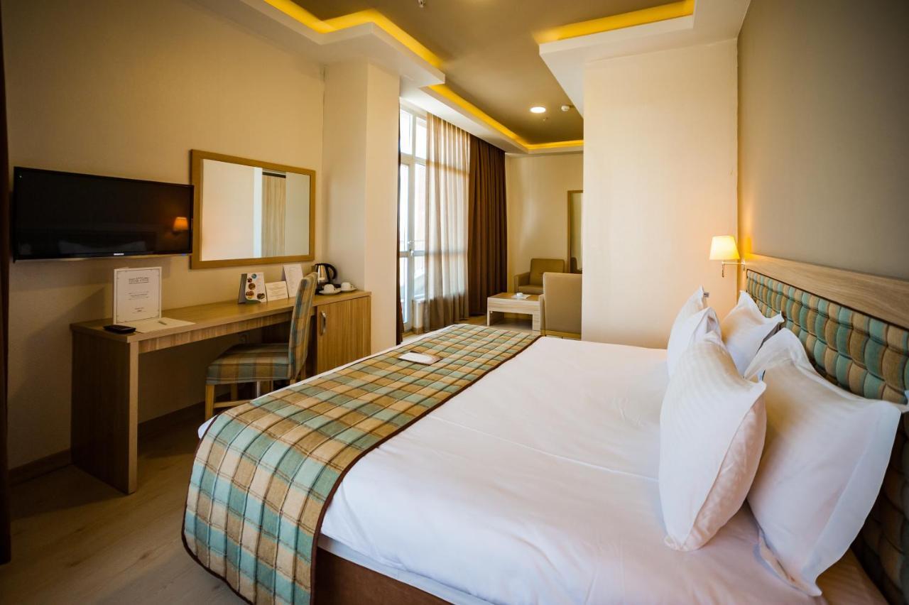 Akman Tzob Otel Ankara Buitenkant foto