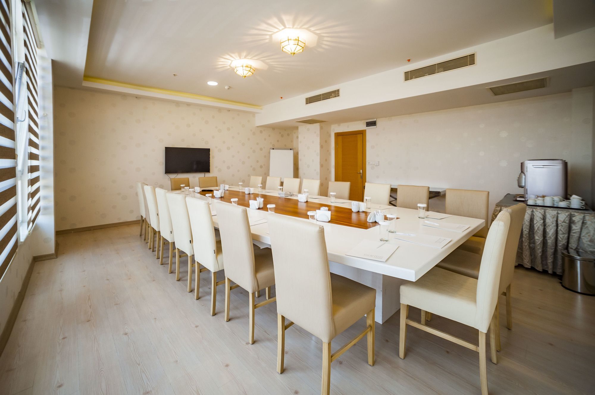 Akman Tzob Otel Ankara Buitenkant foto