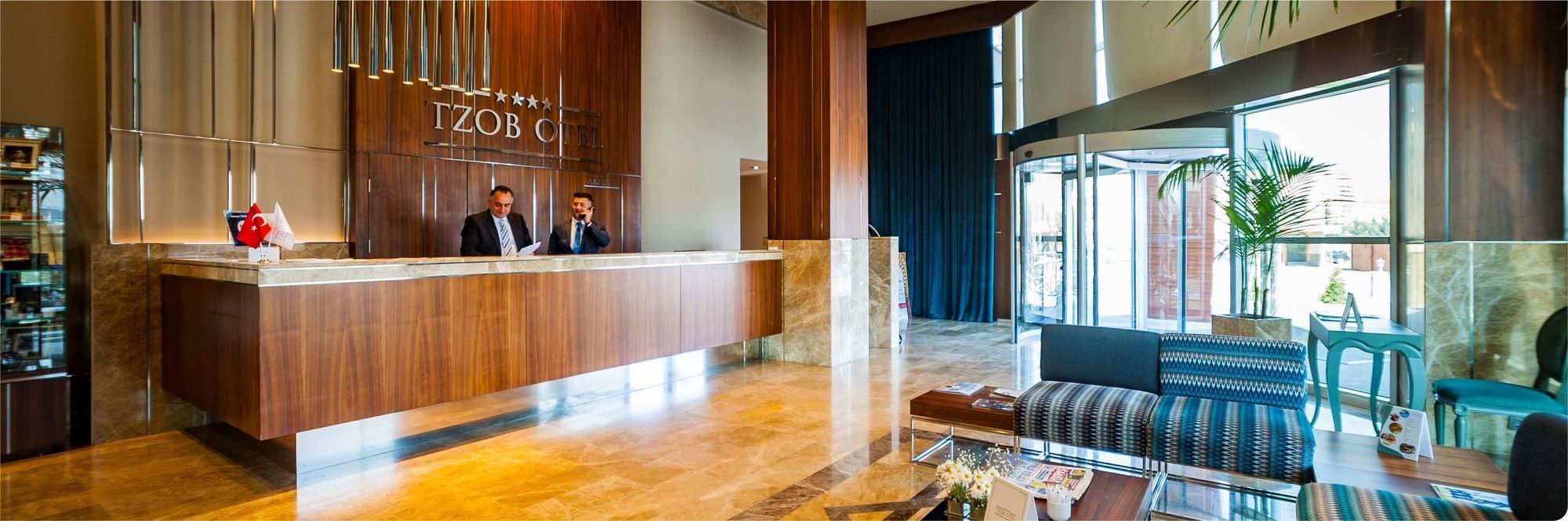 Akman Tzob Otel Ankara Buitenkant foto